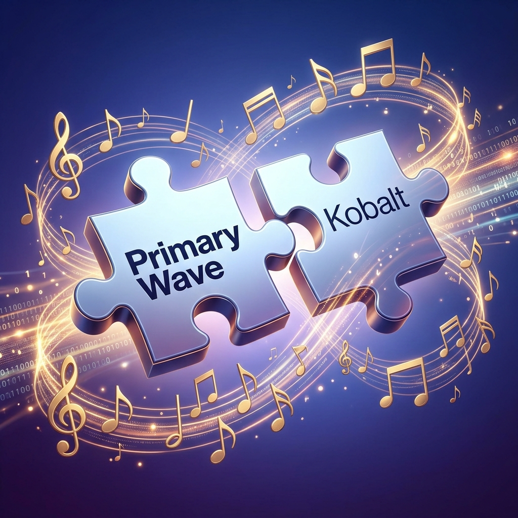 프라이머리 웨이브, 거대 음악 출판사 '코발트' 인수 합의