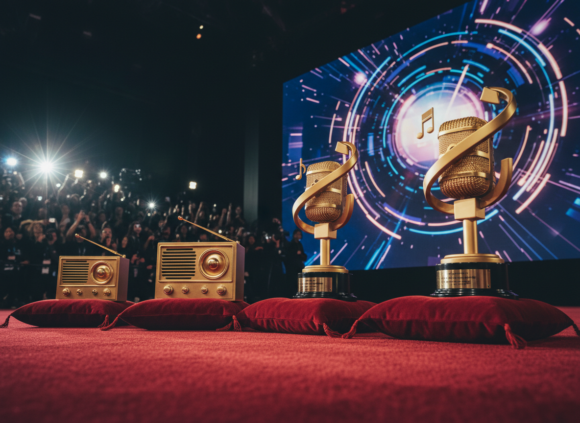 미 '아이하트라디오' 시상식서 K팝 대거 수상... 로제 2관왕
