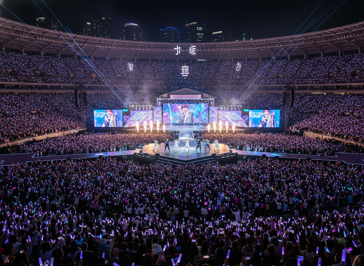 방탄소년단 '아리랑', 빌보드 200 통산 7번째 1위 점령