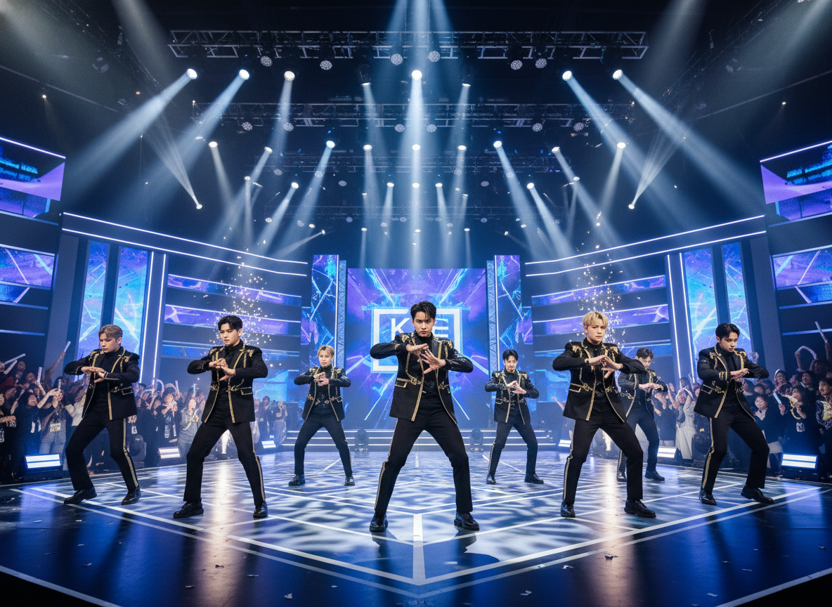 '하이브표 라틴그룹' 산토스 브라보스, K팝의 근면함으로 승부