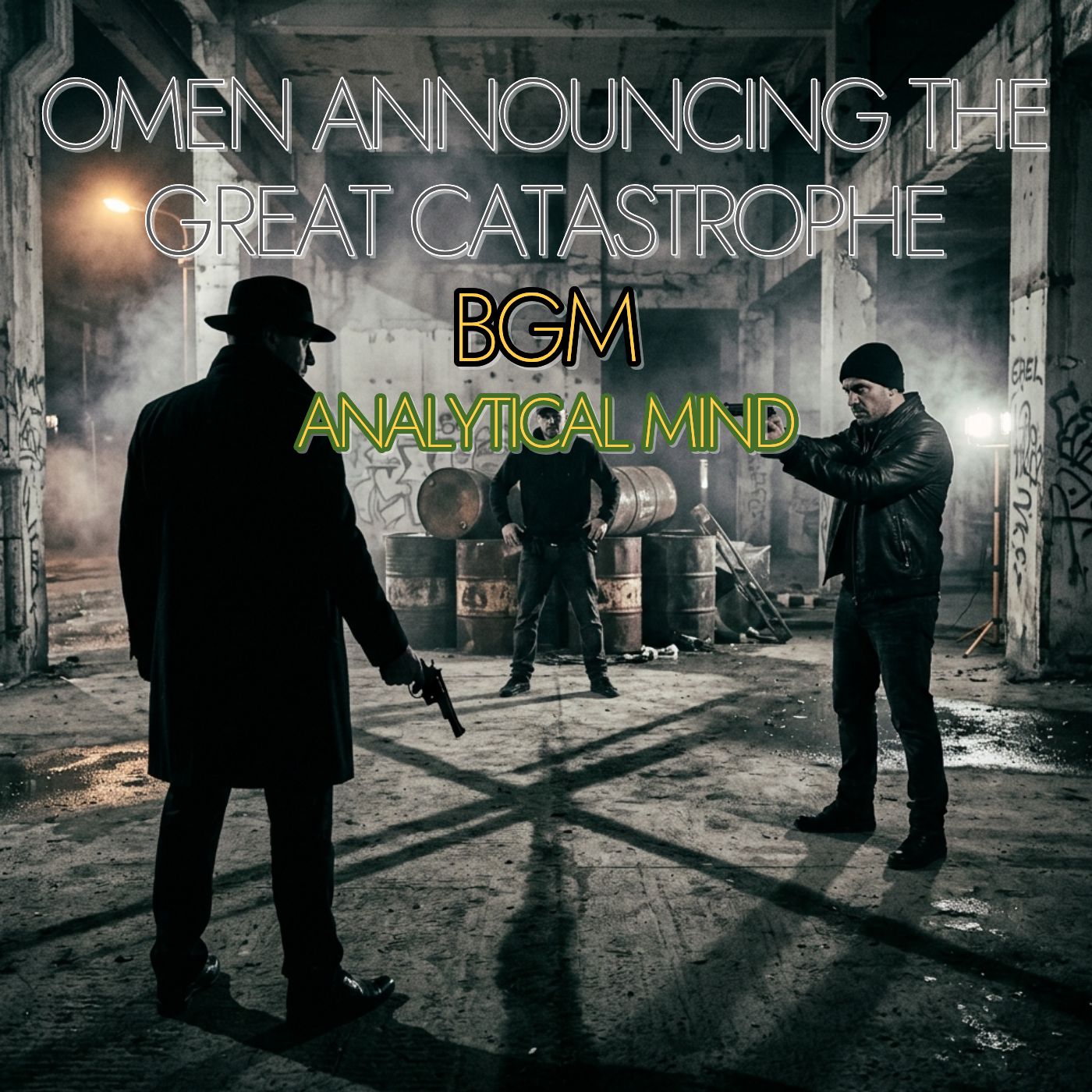 거대한 파국을 알리는 전조_Omen Announcing the Great Catastrophe