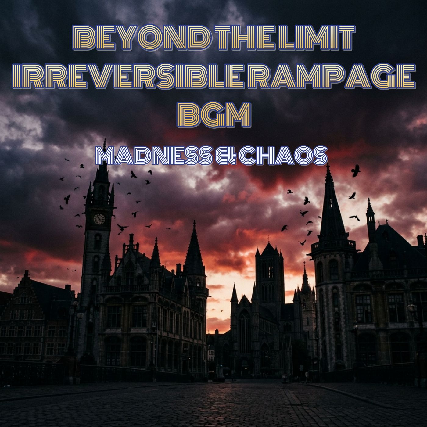 한계를 넘어선 질주, 돌이킬 수 없는 폭주_Beyond the Limit, Irreversible Rampage