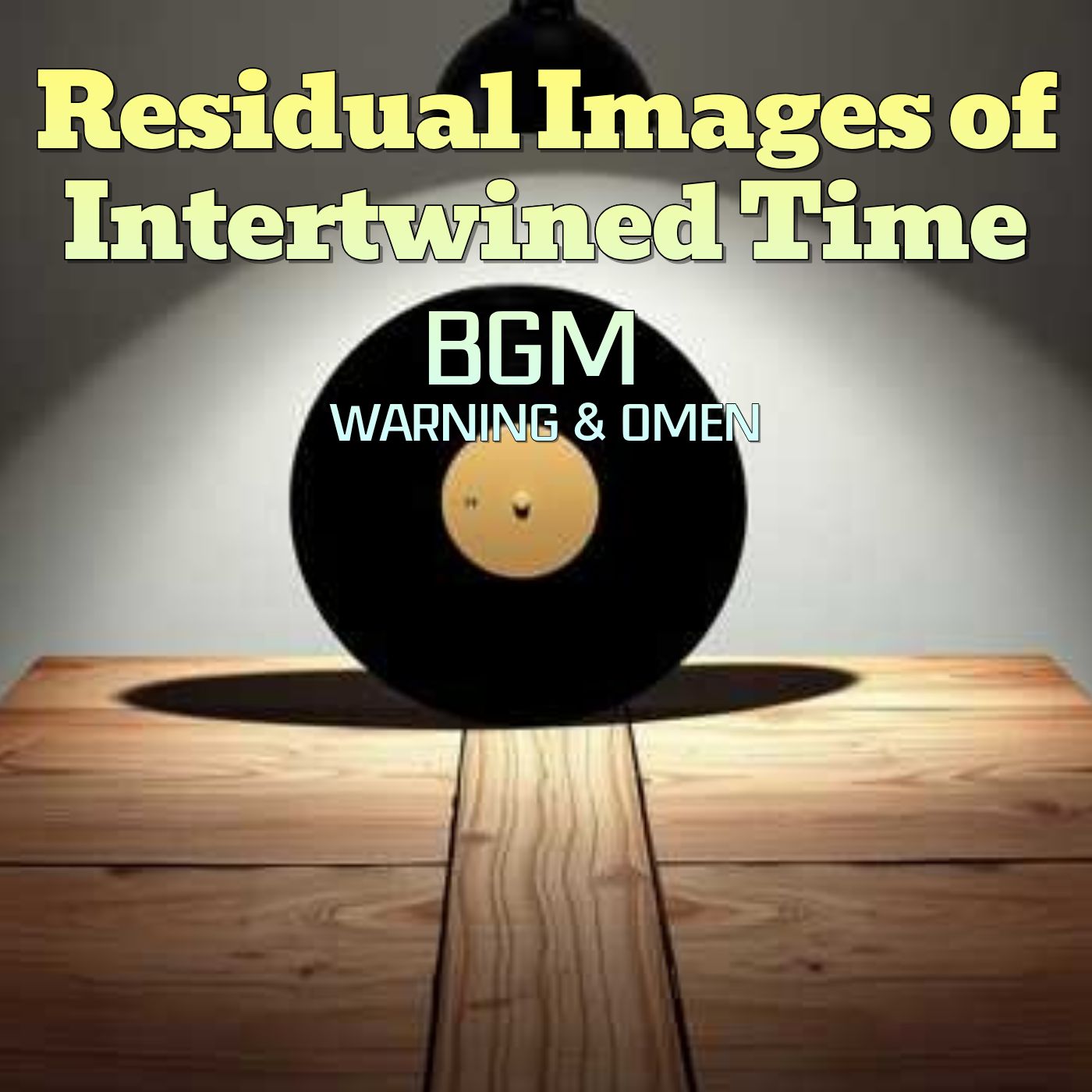뒤섞인 시간의 잔상_Residual Images of Intertwined Time