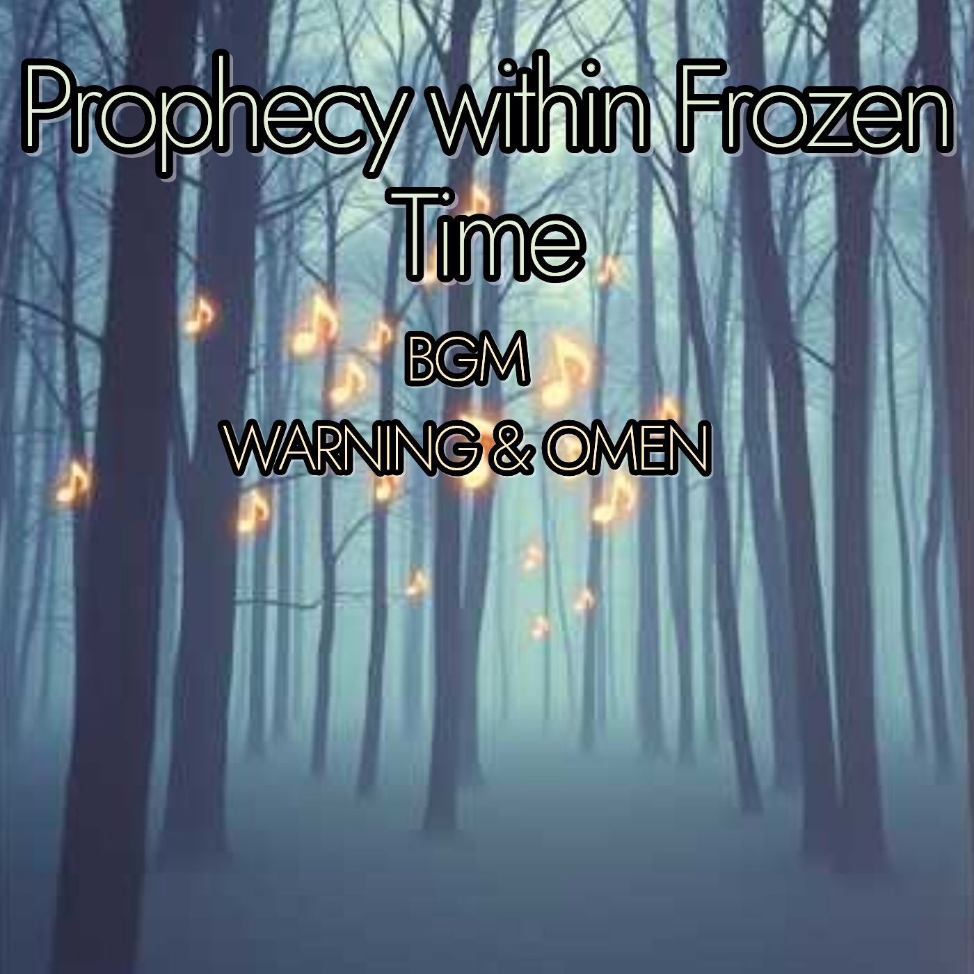 얼어붙은 시간 속의 예언_Prophecy within Frozen Time