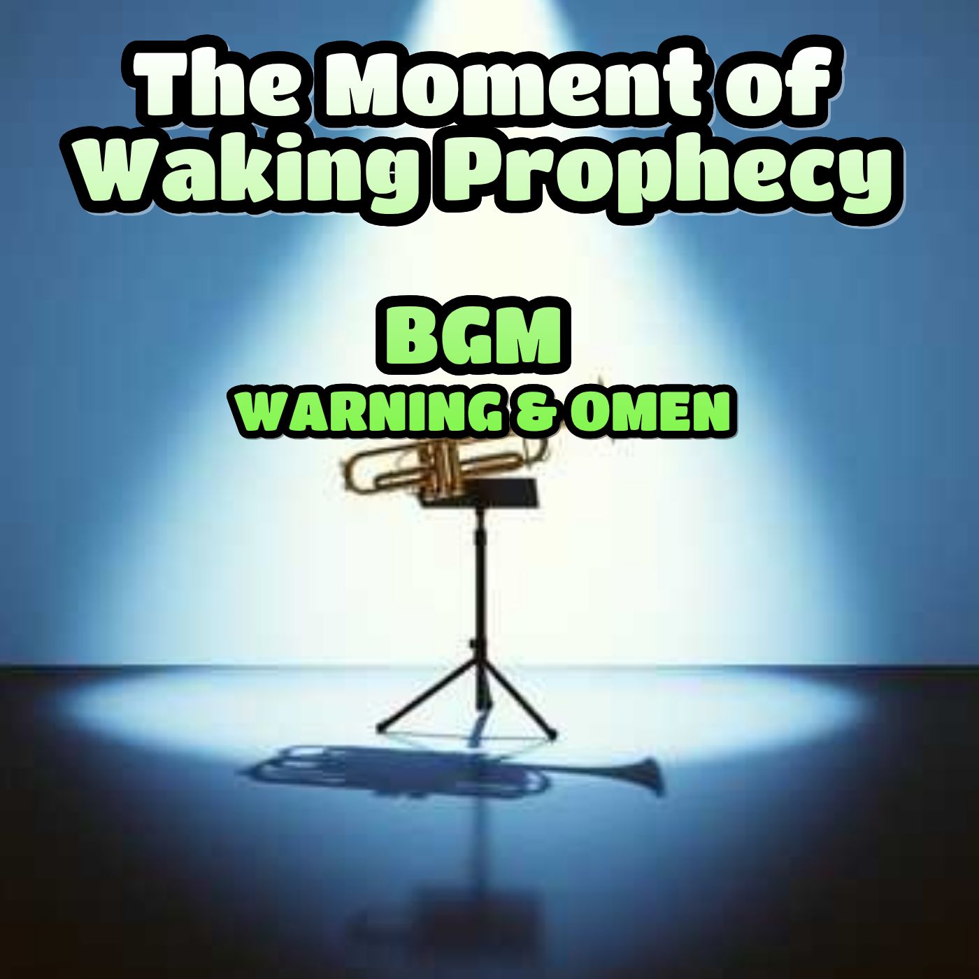 깨어나는 예언의 순간_The Moment of Waking Prophecy