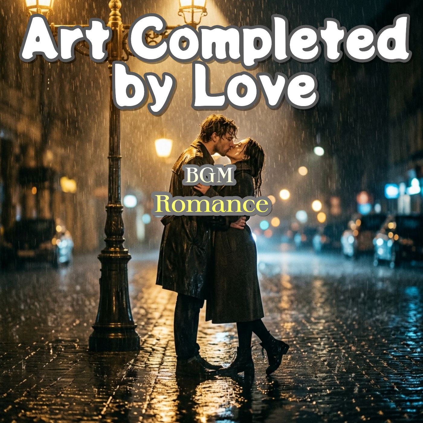 사랑으로 완성된 예술_Art Completed by Love