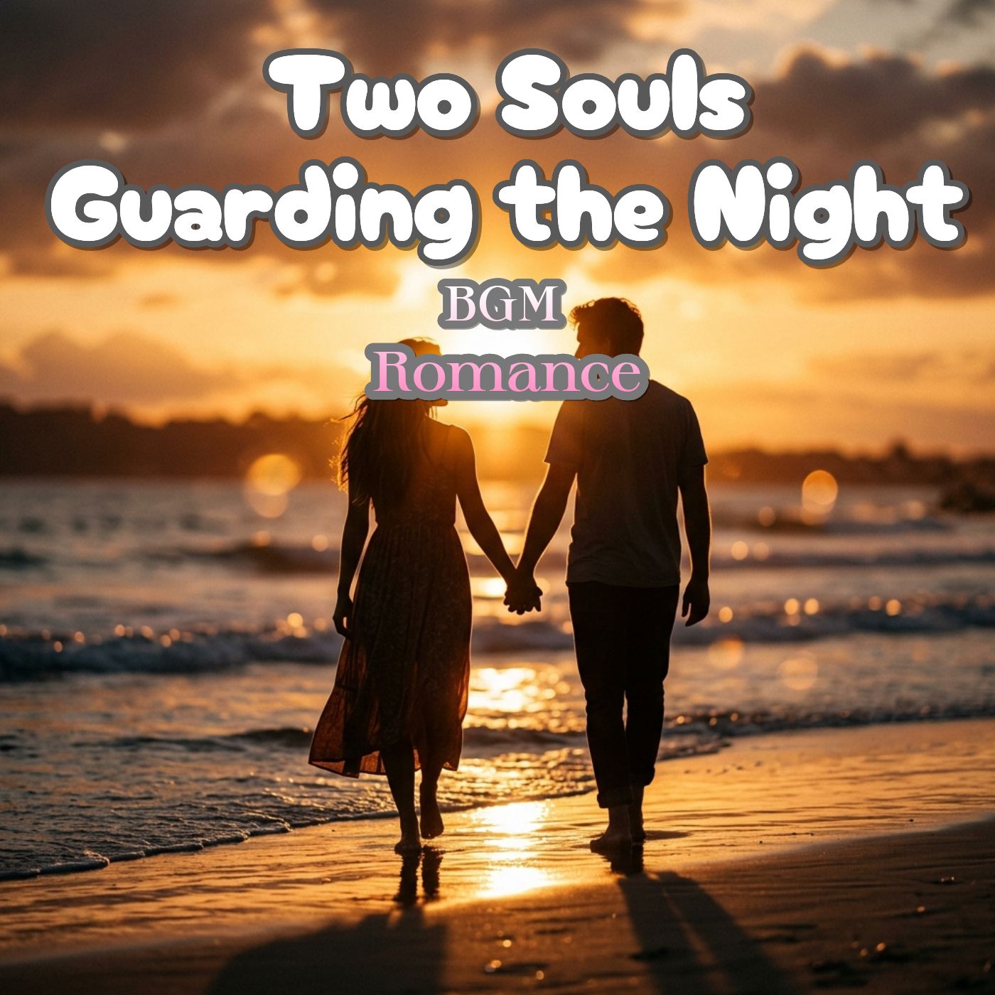 밤을 지키는 두 사람_Two Souls Guarding the Night