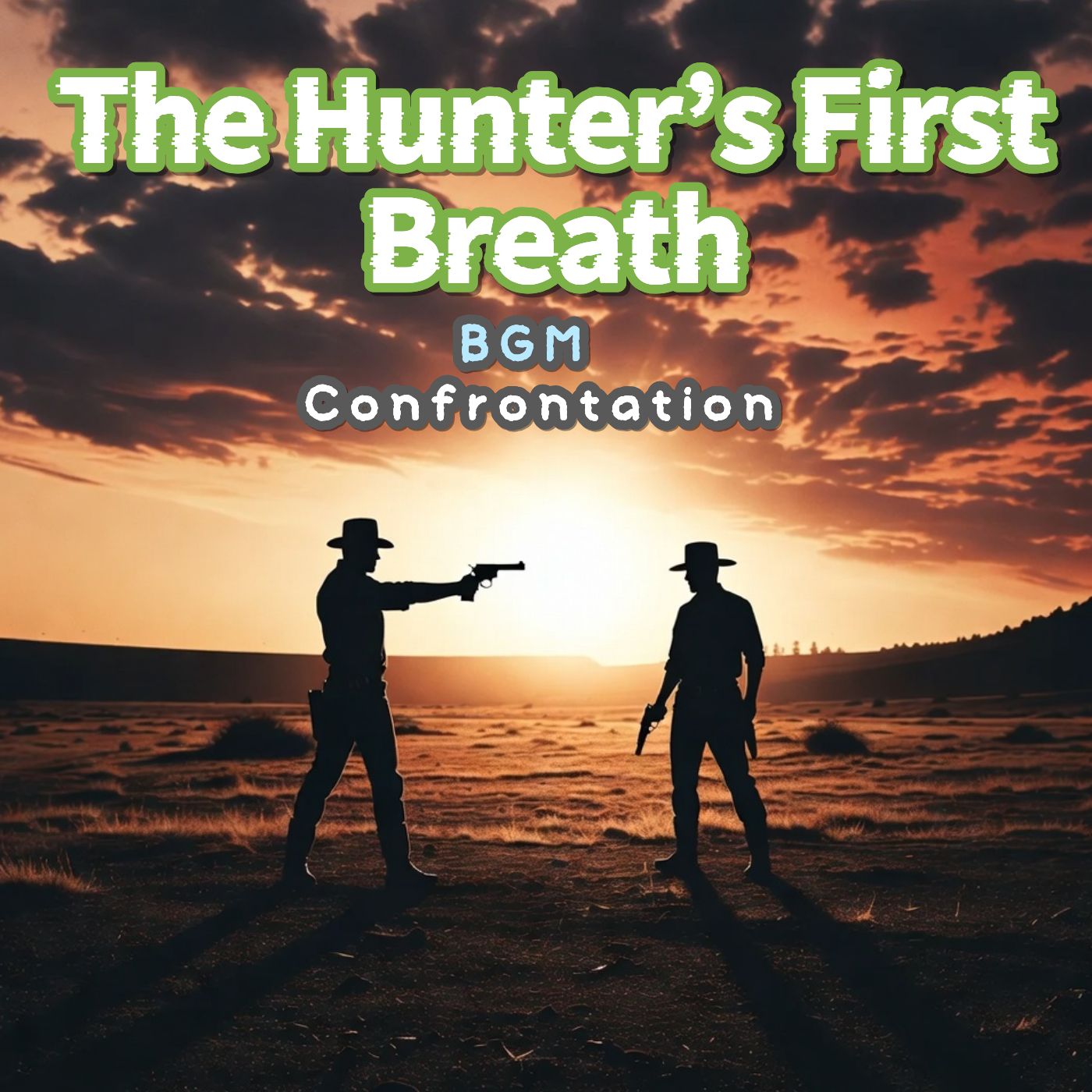 추적자의 첫 숨_The Hunter’s First Breath