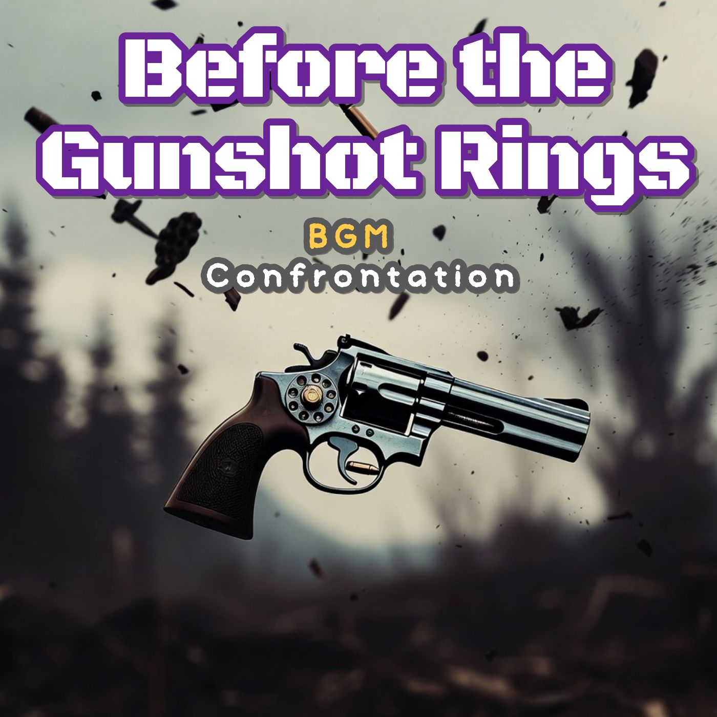 총성이 울리기전_Before the Gunshot Rings