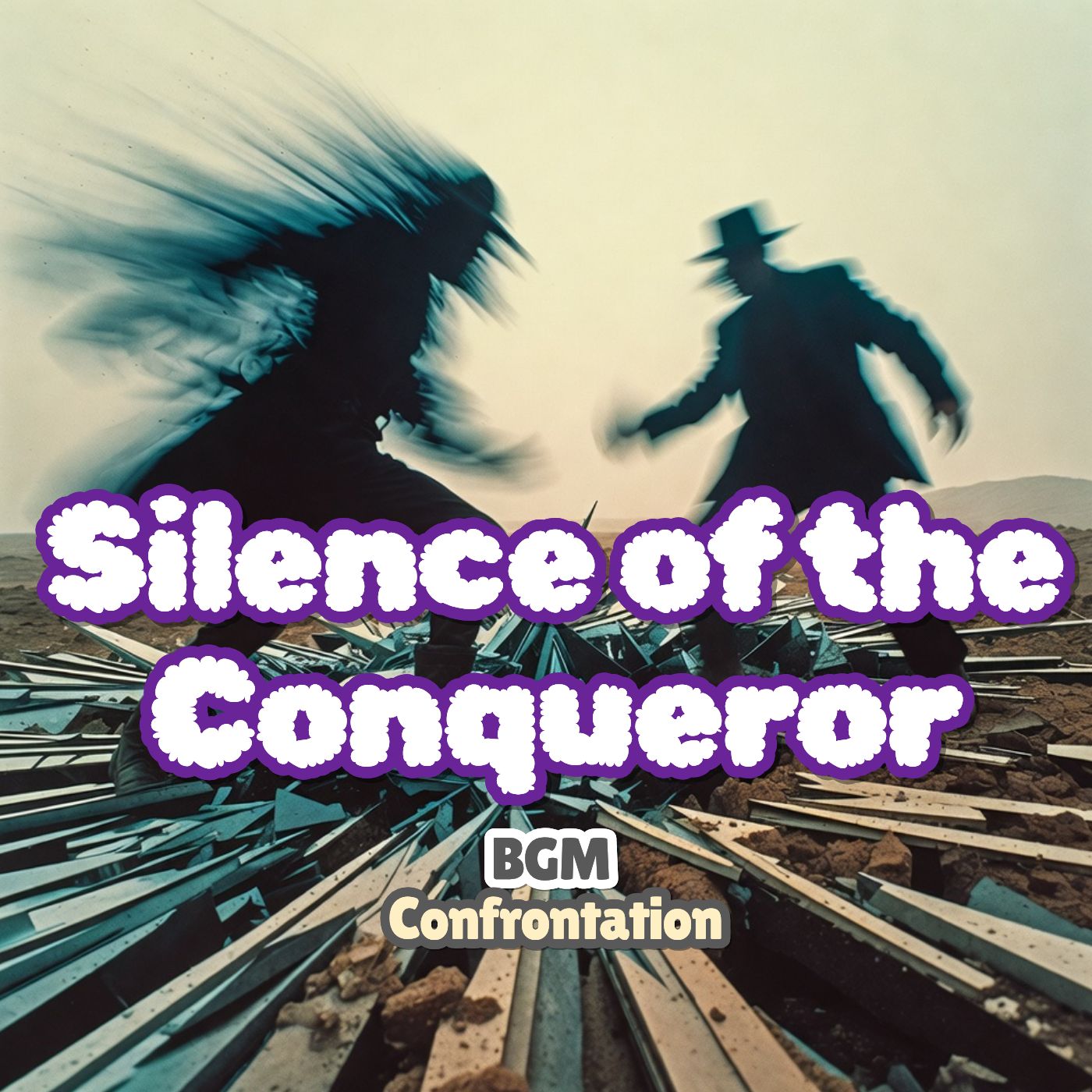 정복자의 침묵_Silence of the Conqueror
